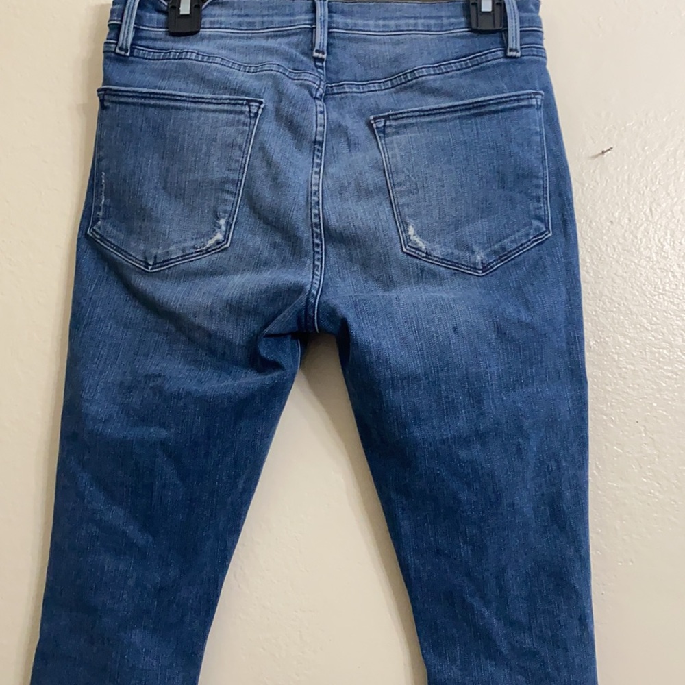Denim Frame Jeans - Picture 7 of 9
